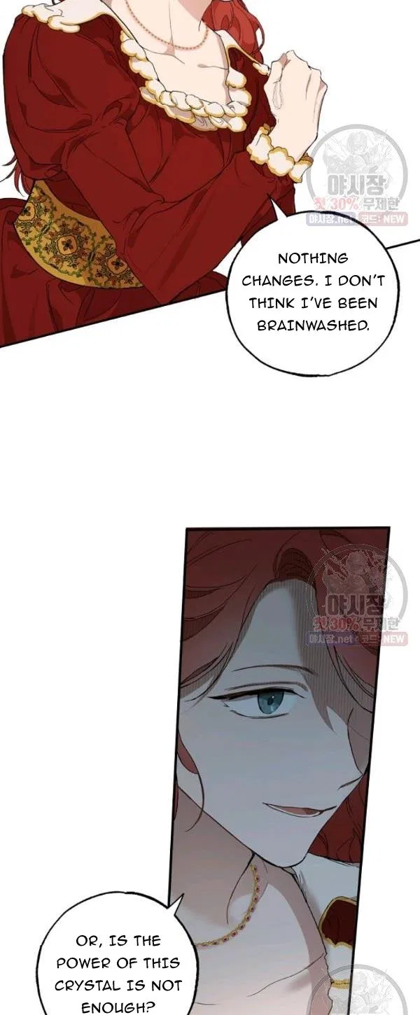 Everything was a Mistake Chapter 44 – Page 22