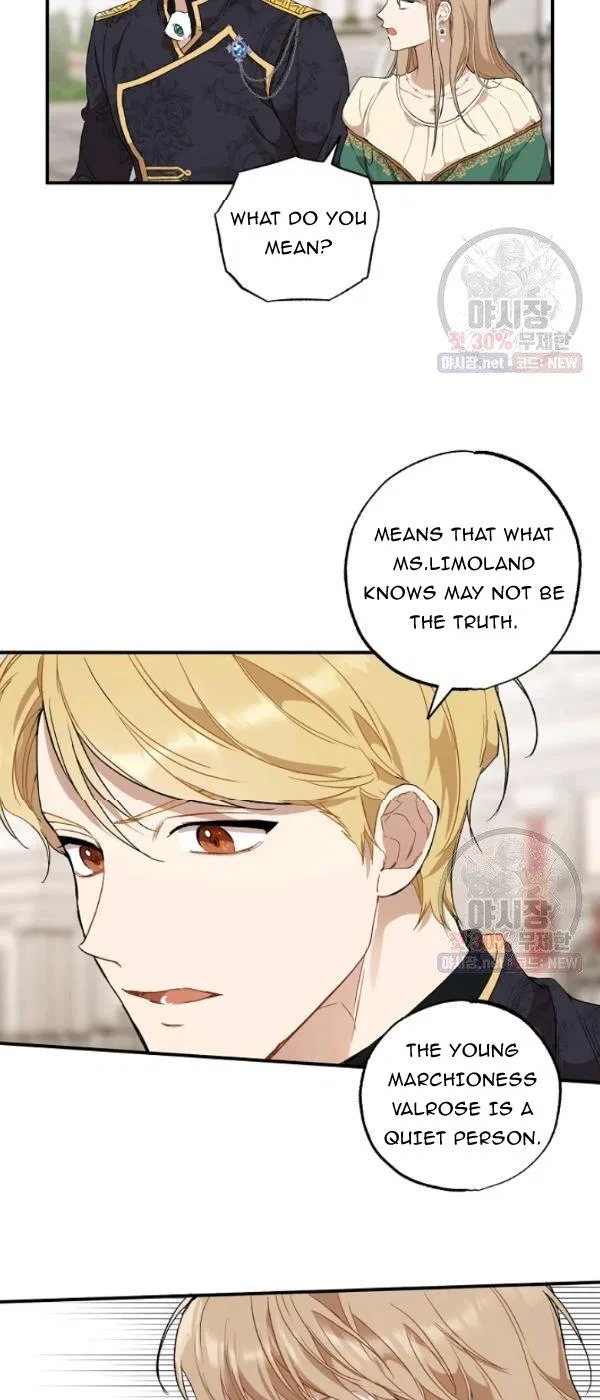 Everything was a Mistake Chapter 44 – Page 33