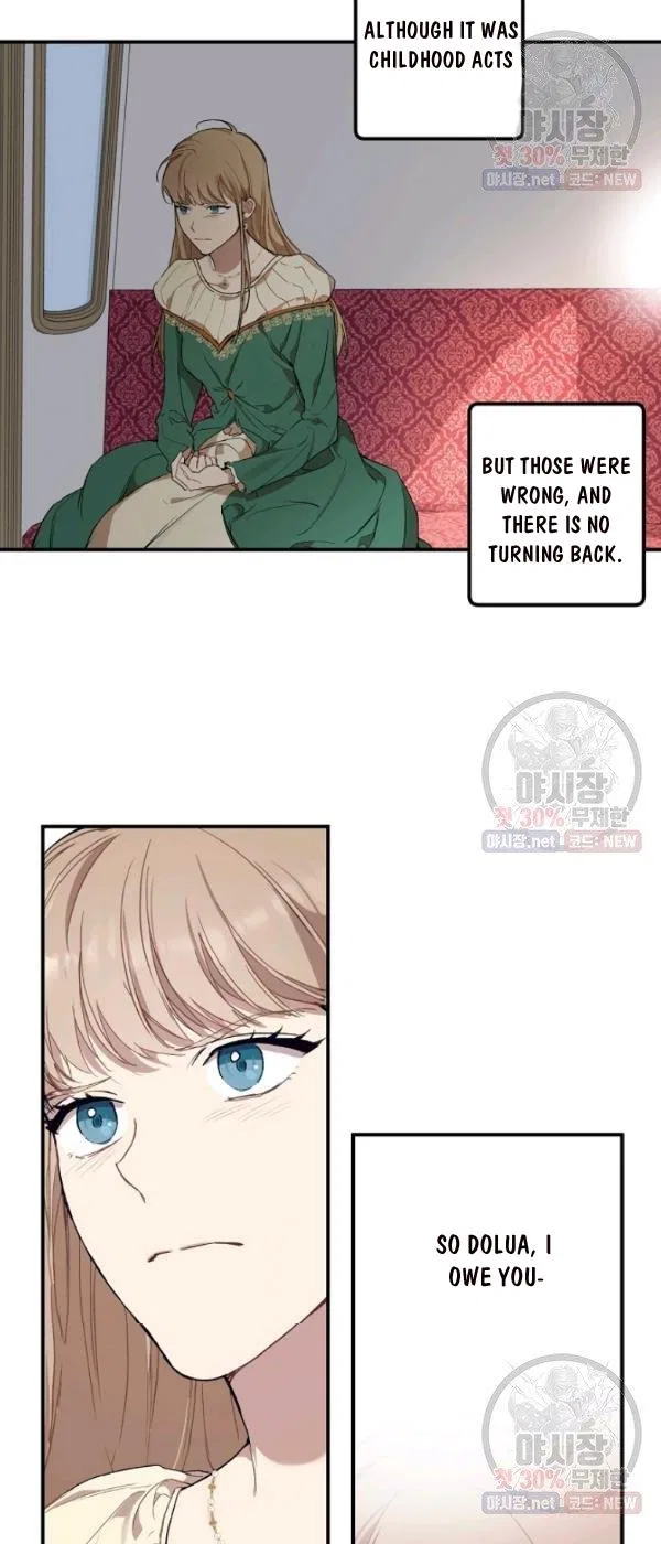 Everything was a Mistake Chapter 44 – Page 43