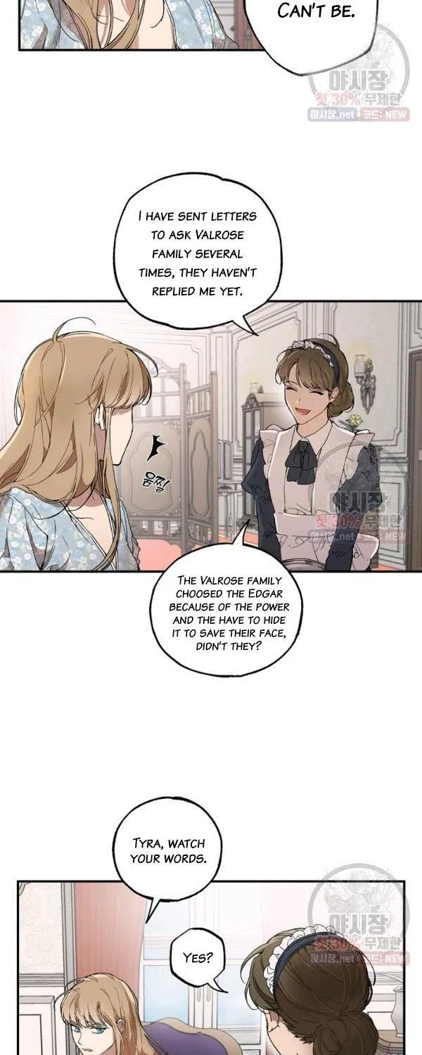 Everything was a Mistake Chapter 43 – Page 3