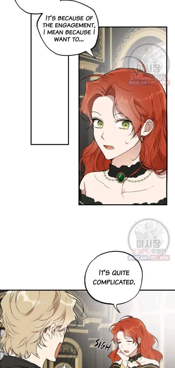 Everything was a Mistake Chapter 43 – Page 29