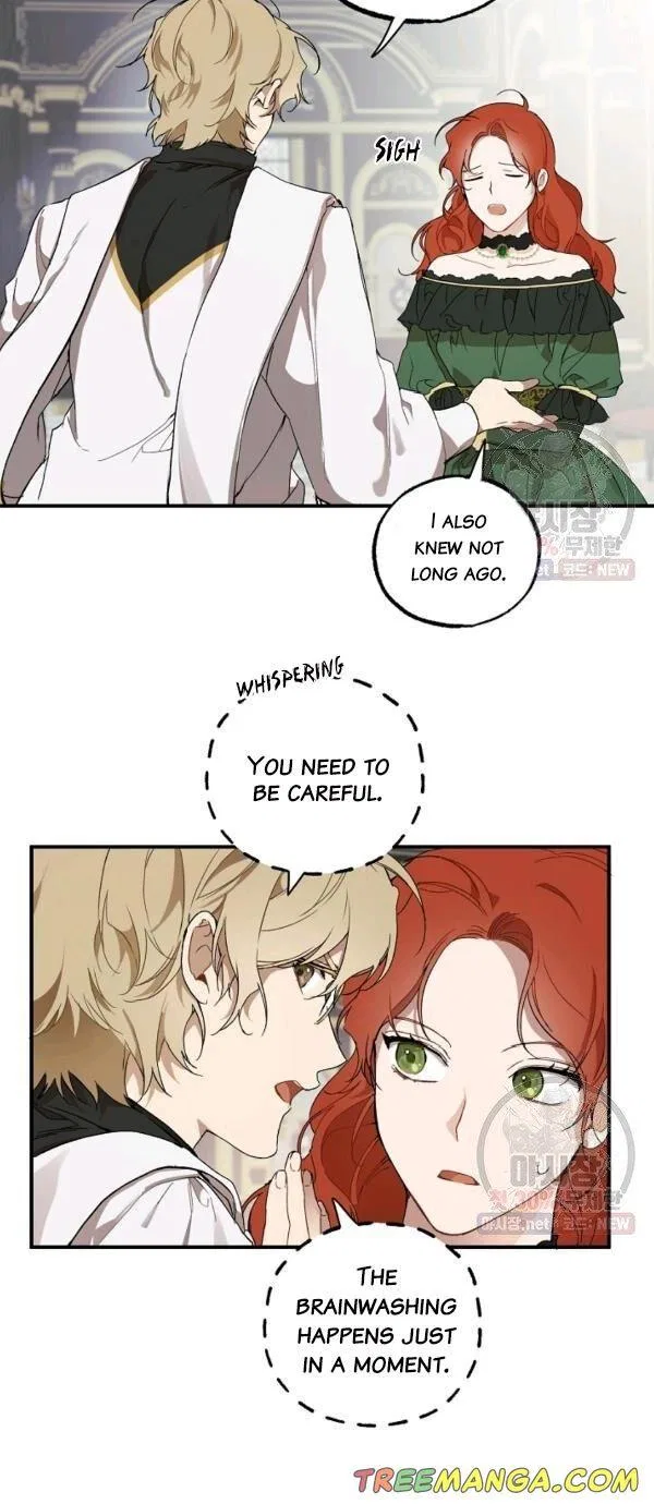 Everything was a Mistake Chapter 43 – Page 39
