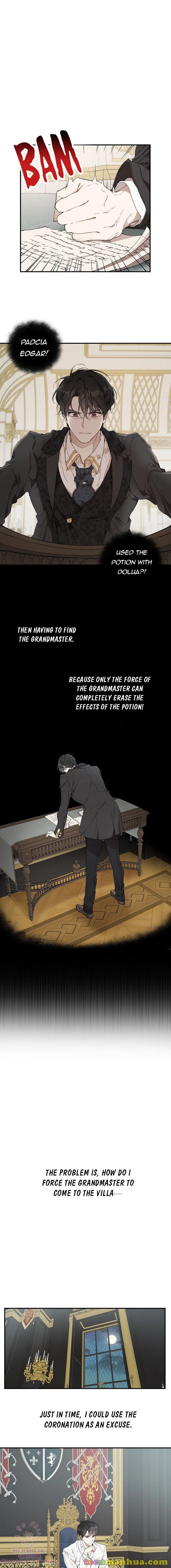Everything was a Mistake Chapter 42 – Page 1
