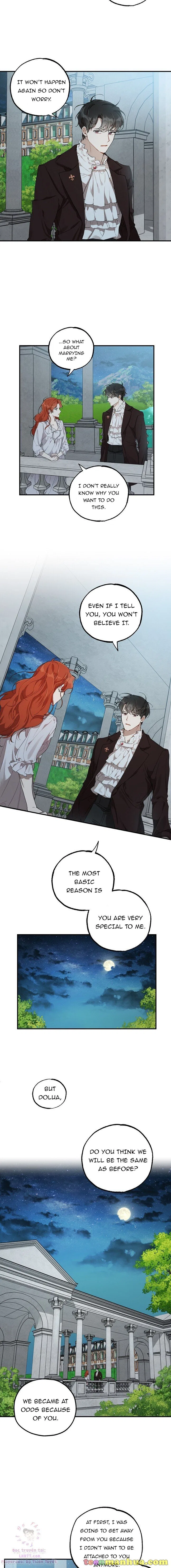 Everything was a Mistake Chapter 42 – Page 6