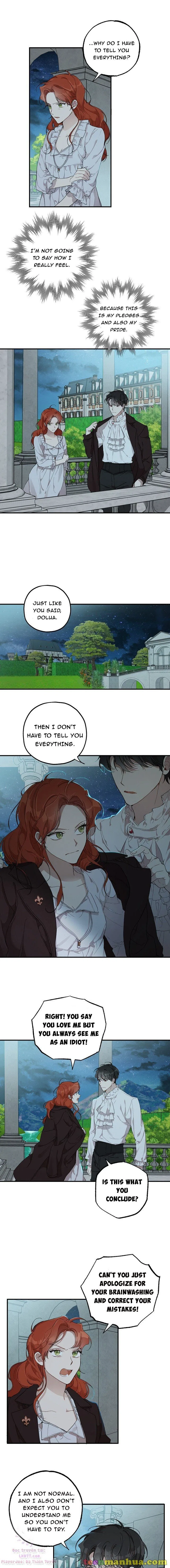 Everything was a Mistake Chapter 42 – Page 9