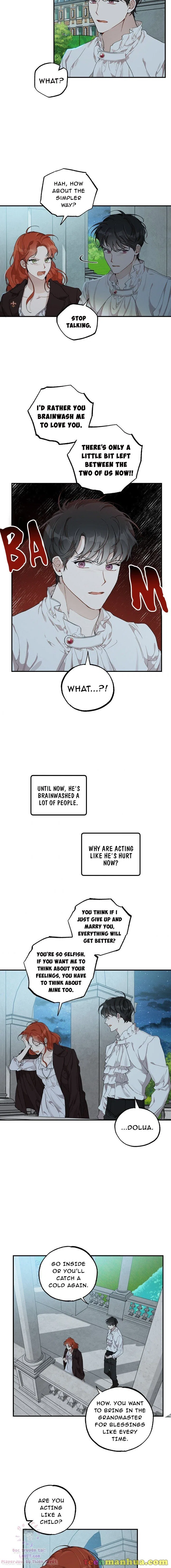Everything was a Mistake Chapter 42 – Page 10