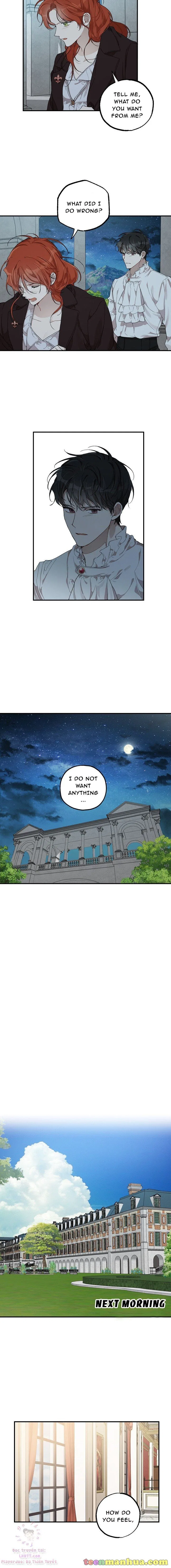 Everything was a Mistake Chapter 42 – Page 11