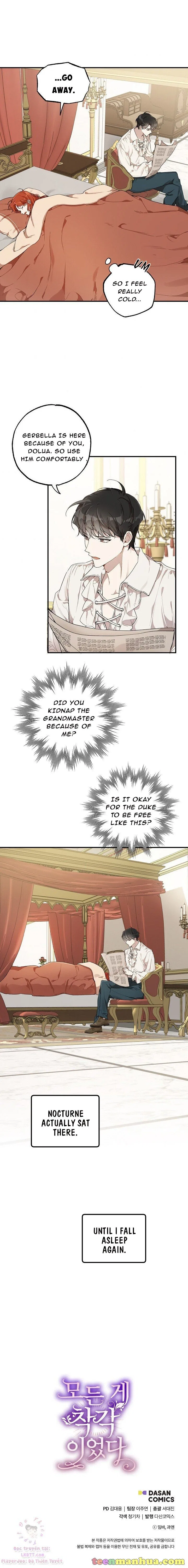 Everything was a Mistake Chapter 42 – Page 12