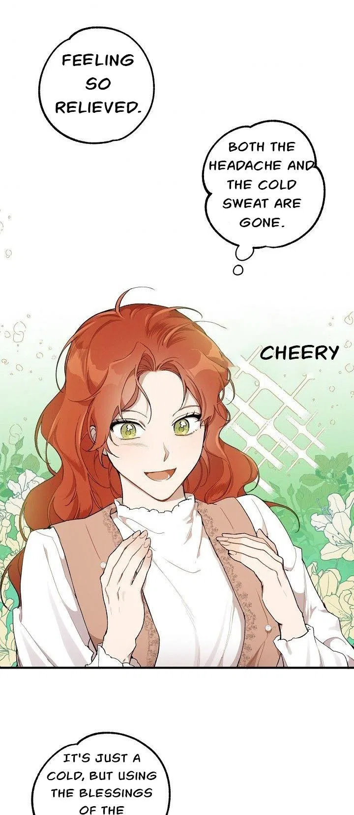 Everything was a Mistake Chapter 41 – Page 1