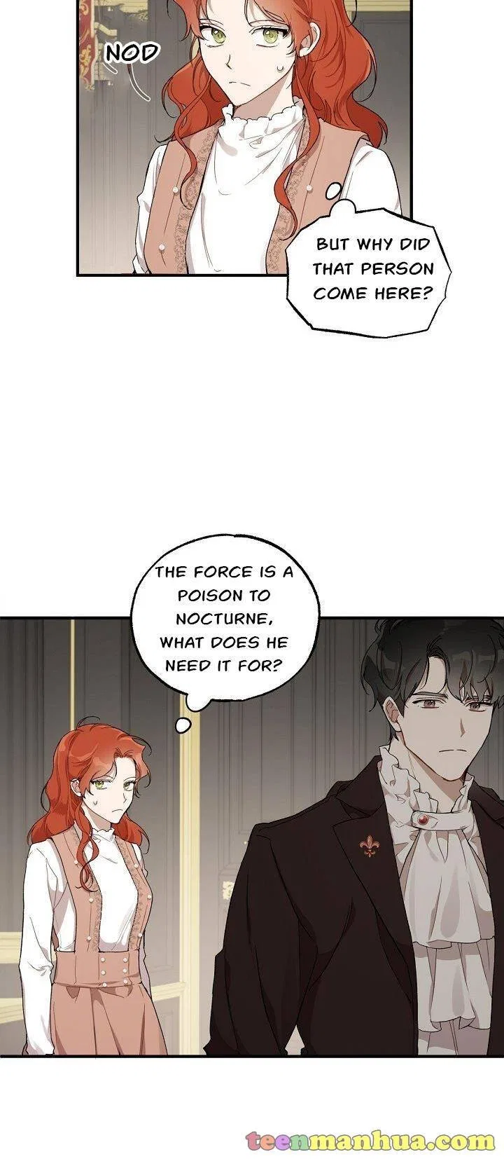 Everything was a Mistake Chapter 41 – Page 5