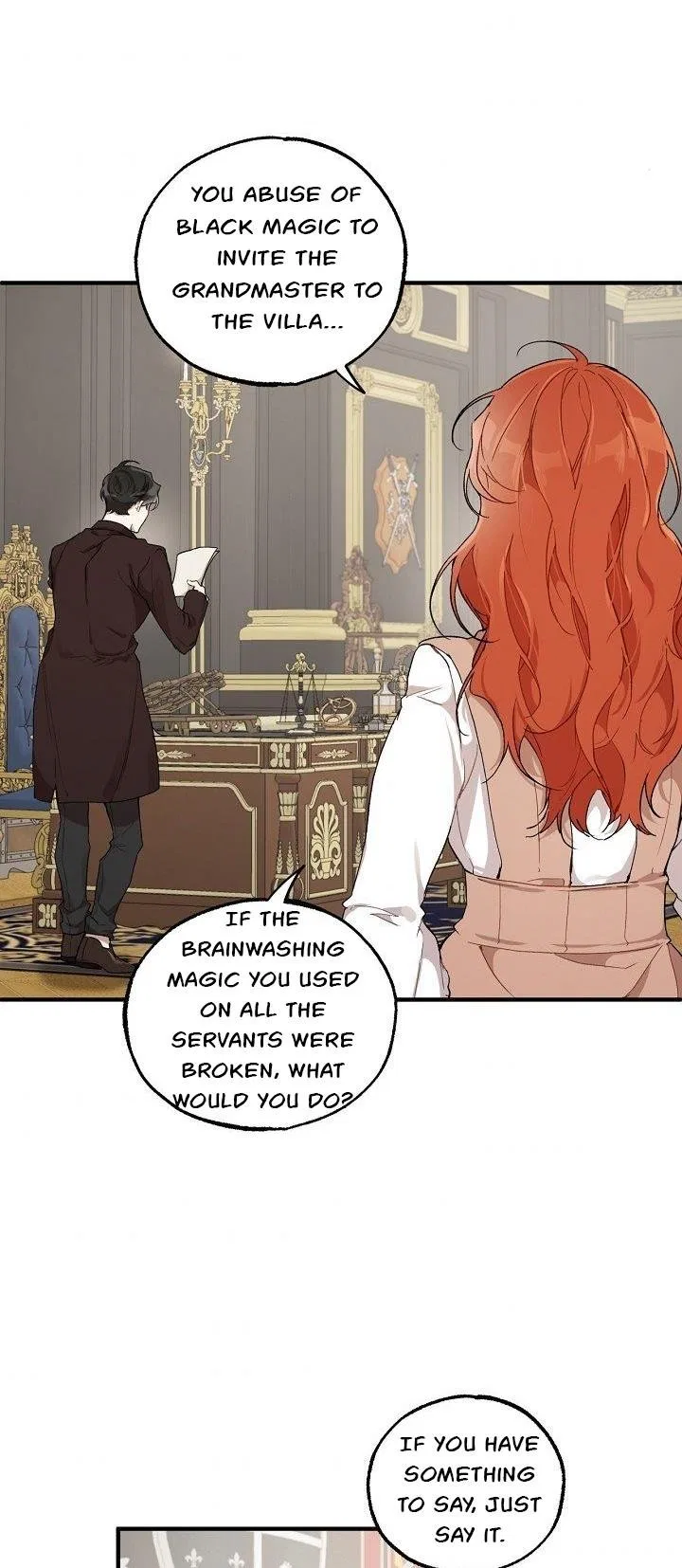 Everything was a Mistake Chapter 41 – Page 7