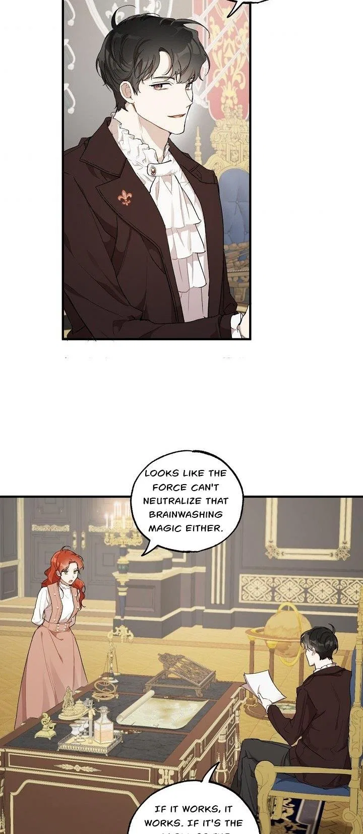 Everything was a Mistake Chapter 41 – Page 8