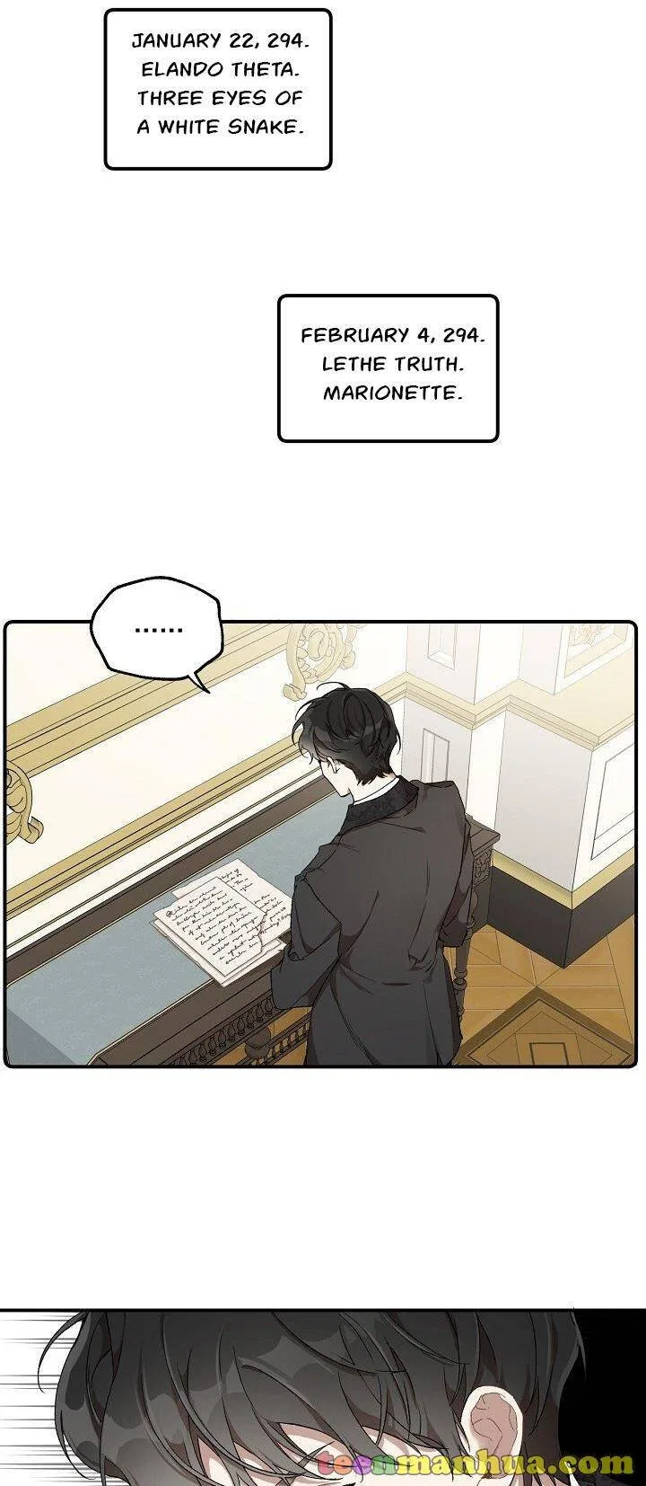 Everything was a Mistake Chapter 41 – Page 21