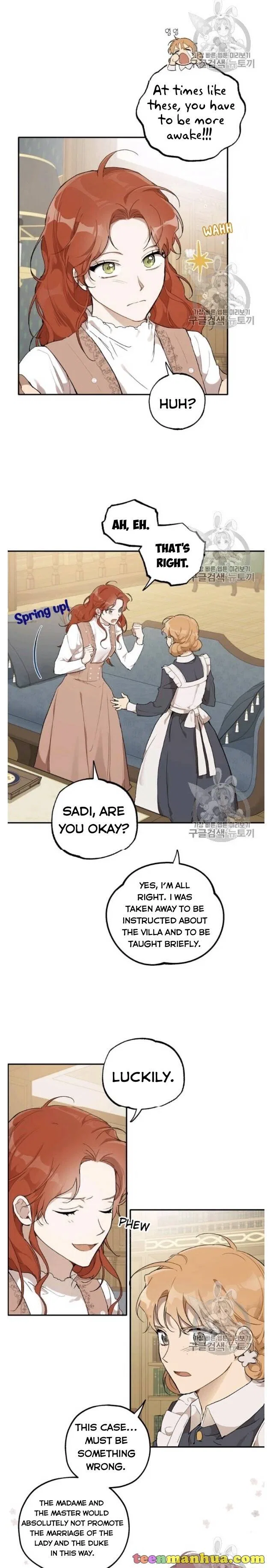 Everything was a Mistake Chapter 40 – Page 4