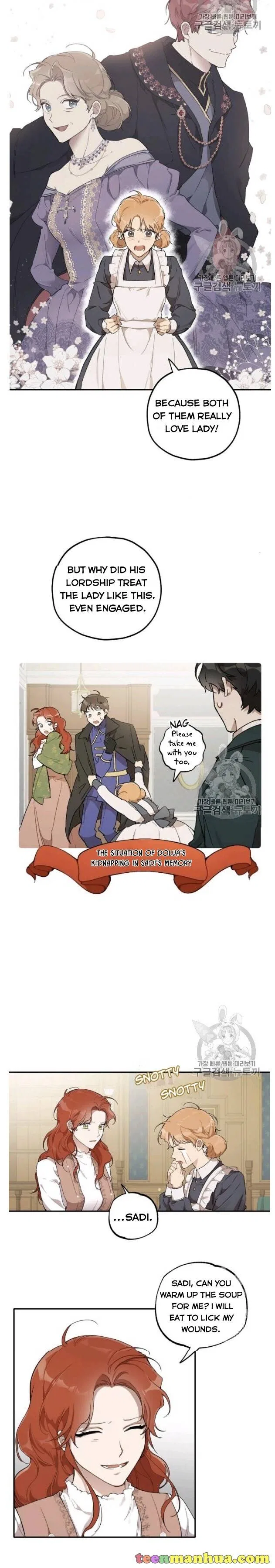 Everything was a Mistake Chapter 40 – Page 5