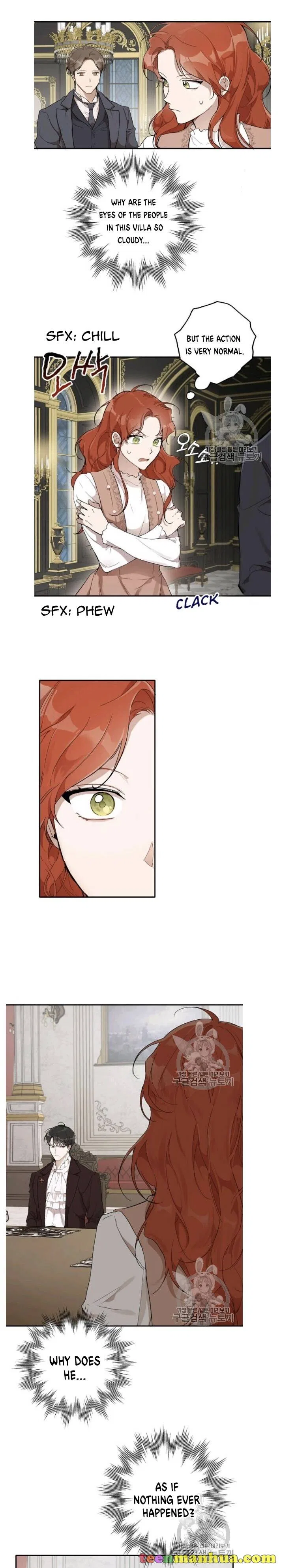 Everything was a Mistake Chapter 40 – Page 7