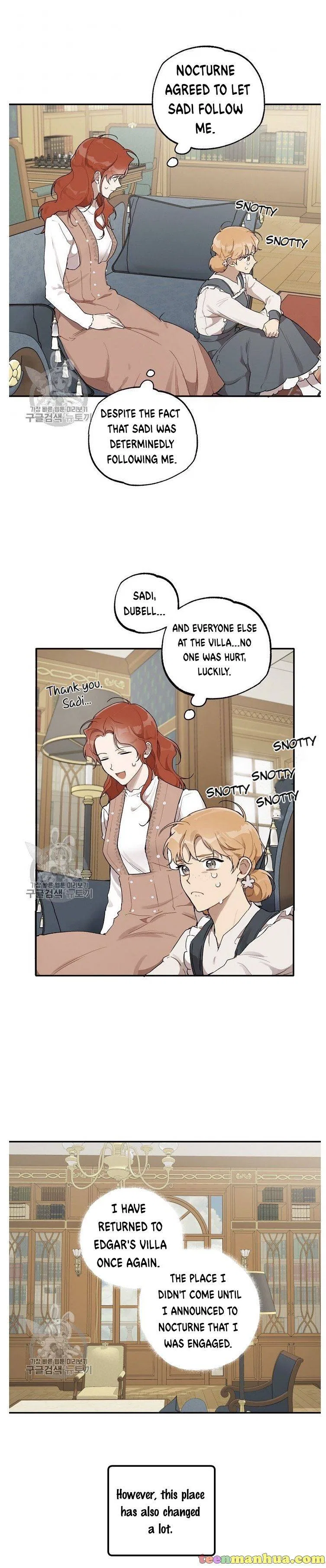 Everything was a Mistake Chapter 39 – Page 1