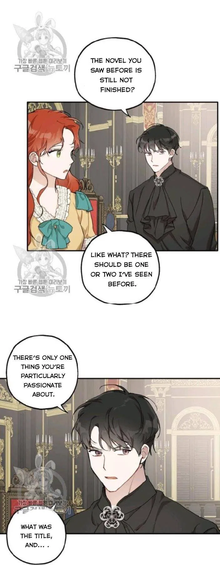Everything was a Mistake Chapter 38 – Page 32