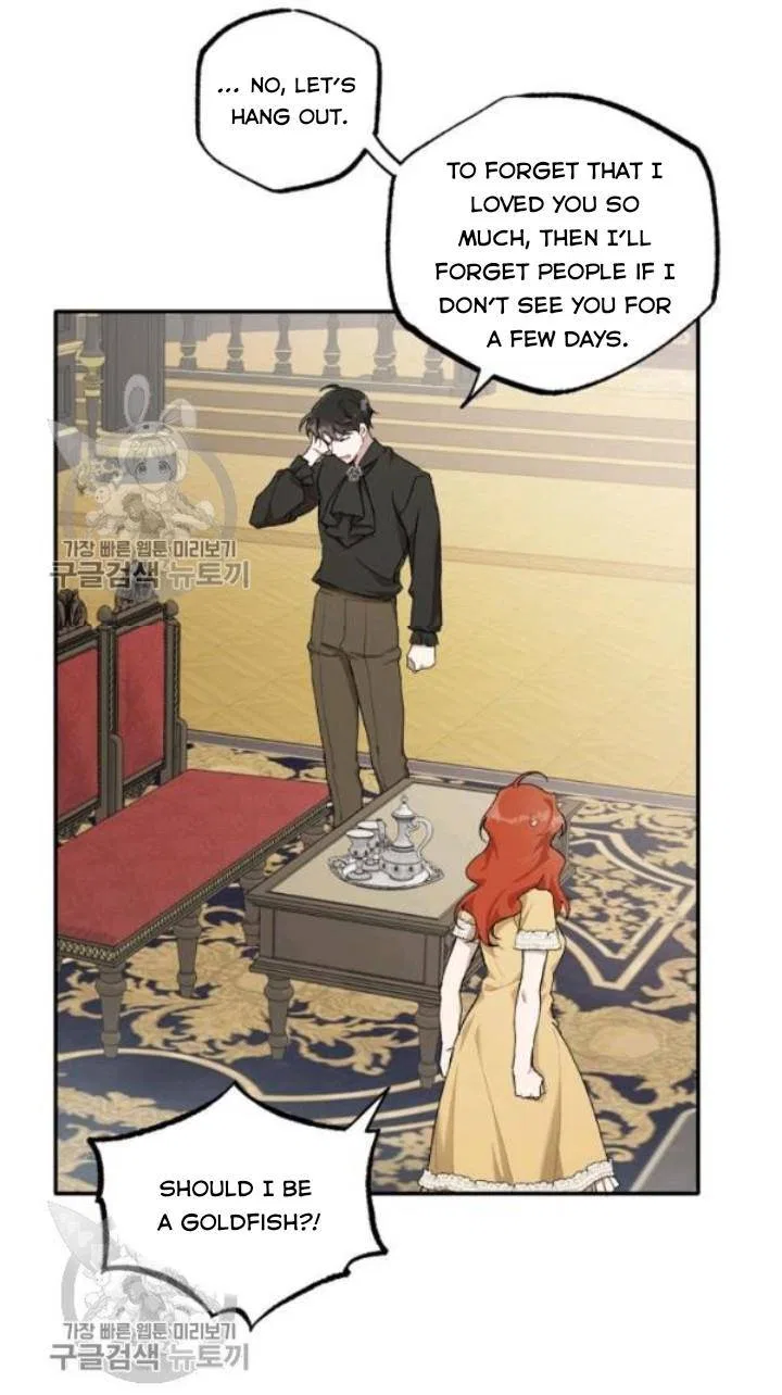 Everything was a Mistake Chapter 38 – Page 33