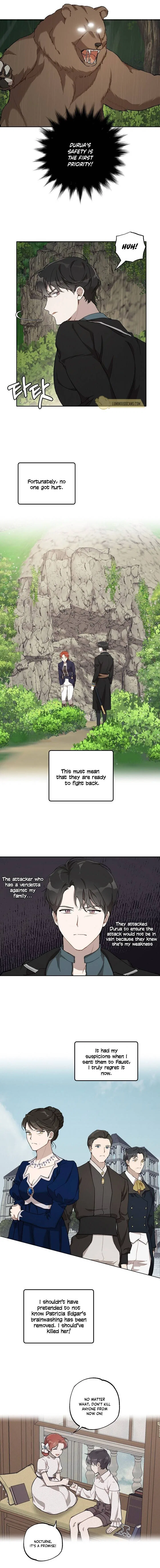 Everything was a Mistake Chapter 36 – Page 5
