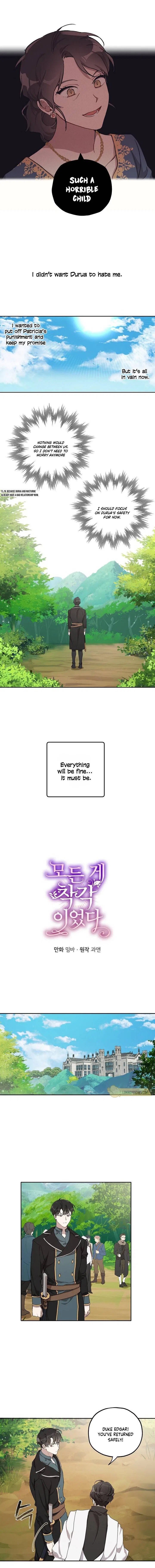 Everything was a Mistake Chapter 36 – Page 6