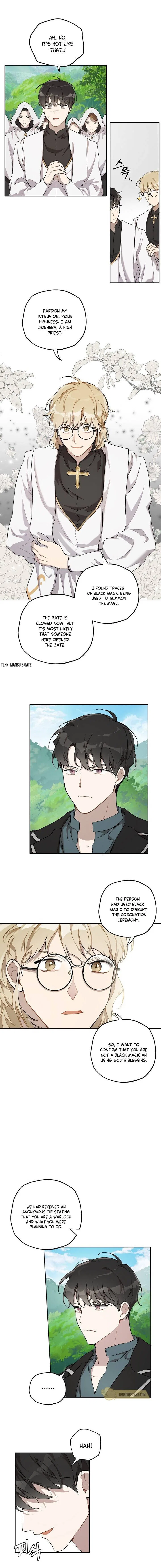 Everything was a Mistake Chapter 36 – Page 8