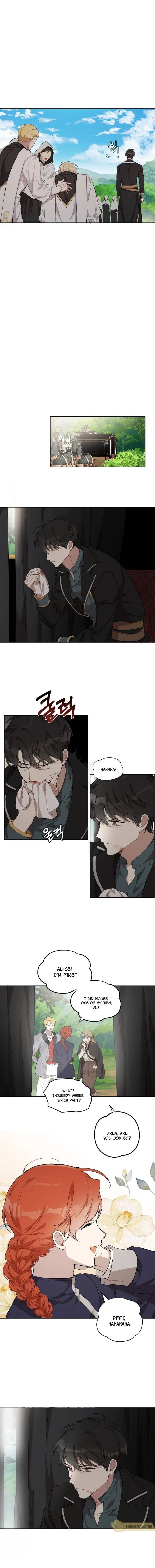 Everything was a Mistake Chapter 36 – Page 11
