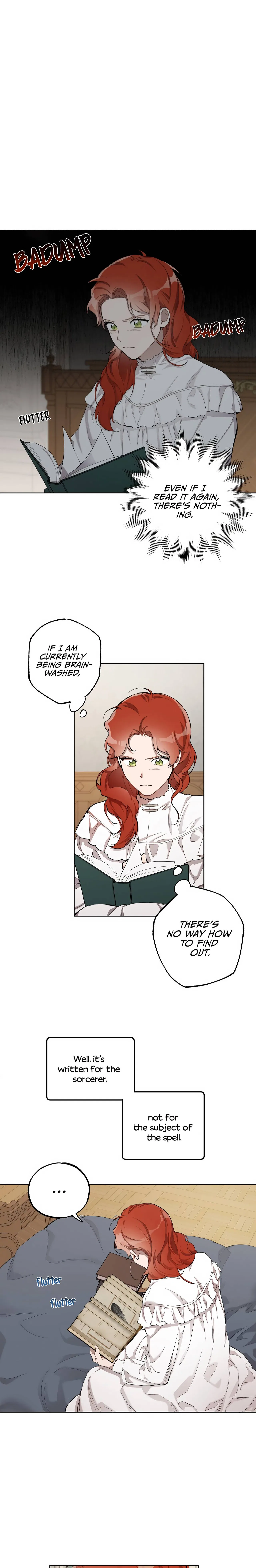 Everything was a Mistake Chapter 32 – Page 3