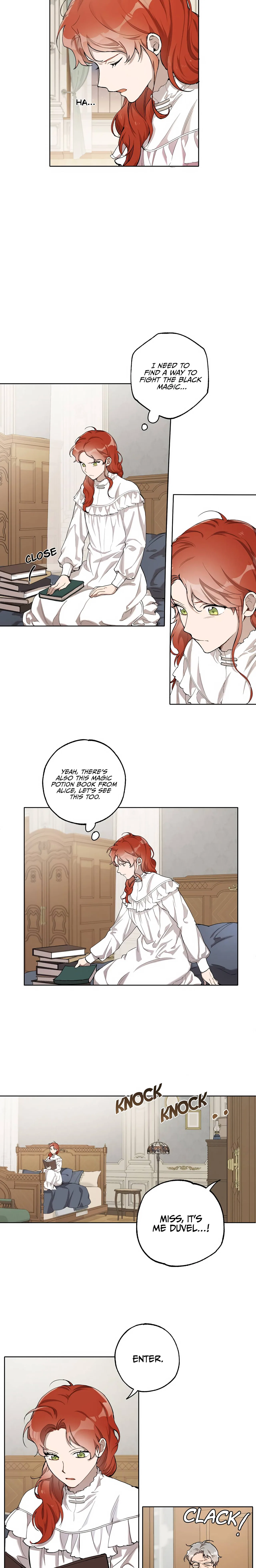 Everything was a Mistake Chapter 32 – Page 4
