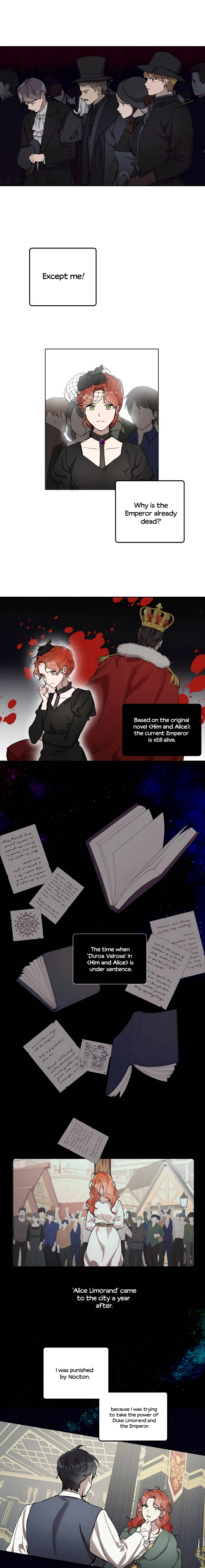 Everything was a Mistake Chapter 32 – Page 6