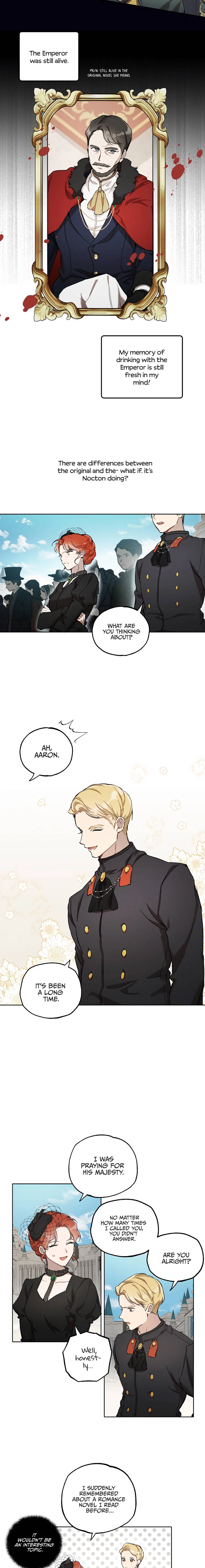 Everything was a Mistake Chapter 32 – Page 7