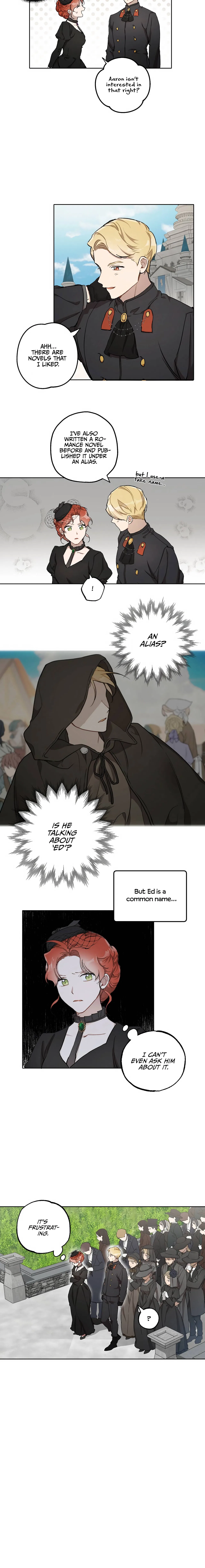 Everything was a Mistake Chapter 32 – Page 8