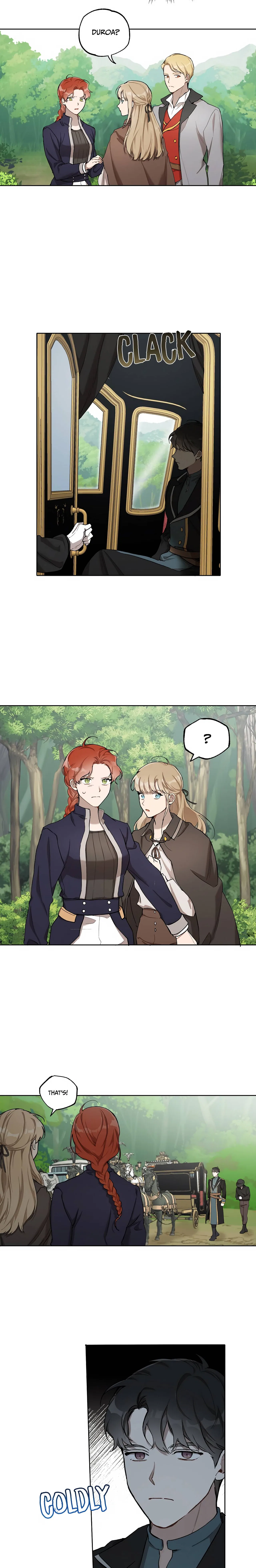Everything was a Mistake Chapter 32 – Page 11