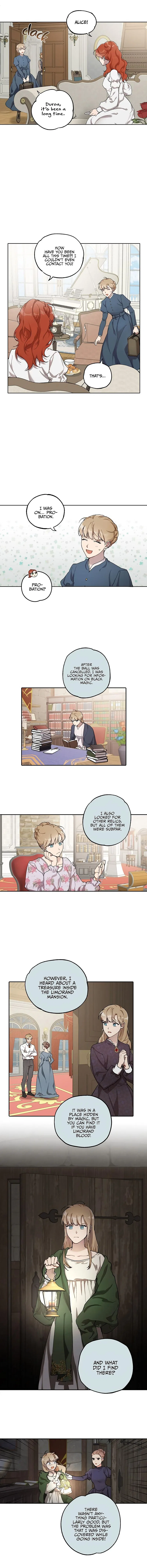 Everything was a Mistake Chapter 31 – Page 3
