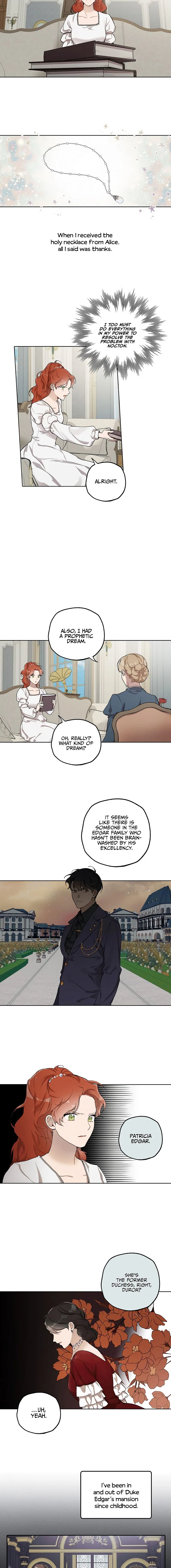 Everything was a Mistake Chapter 31 – Page 5
