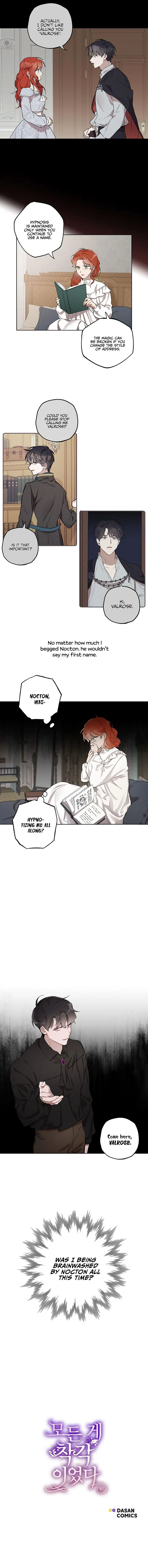 Everything was a Mistake Chapter 31 – Page 10