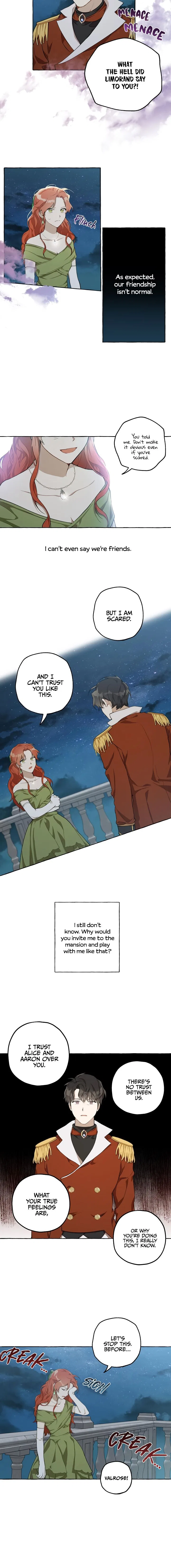 Everything was a Mistake Chapter 23 – Page 5
