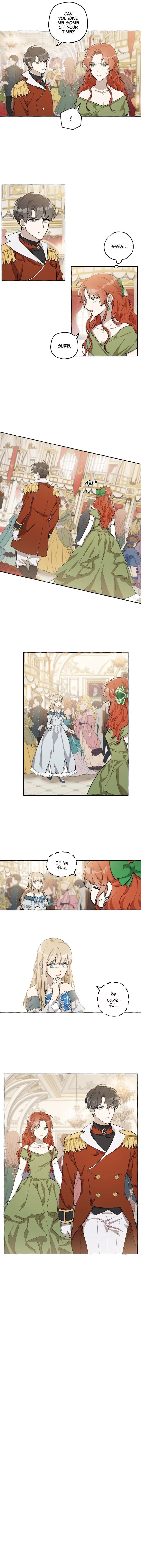 Everything was a Mistake Chapter 21 – Page 8