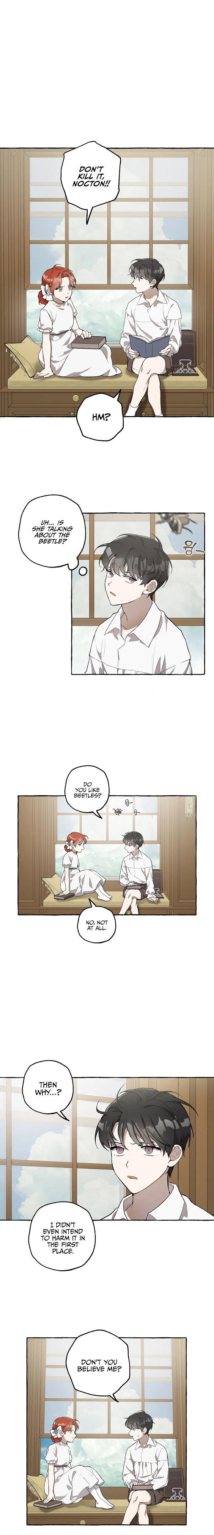 Everything was a Mistake Chapter 19 – Page 2
