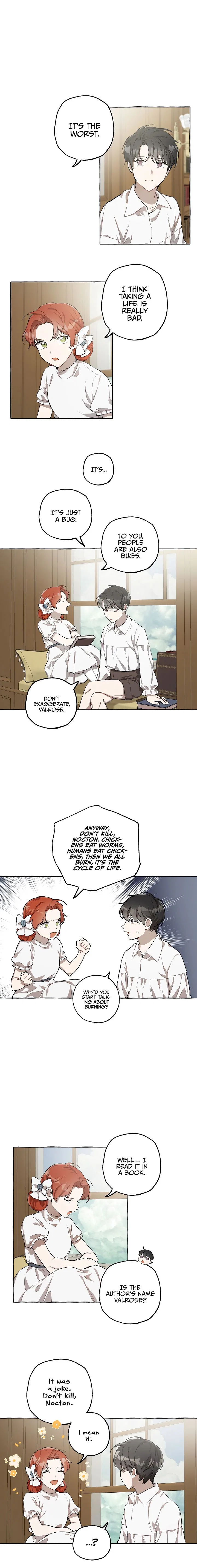 Everything was a Mistake Chapter 19 – Page 3