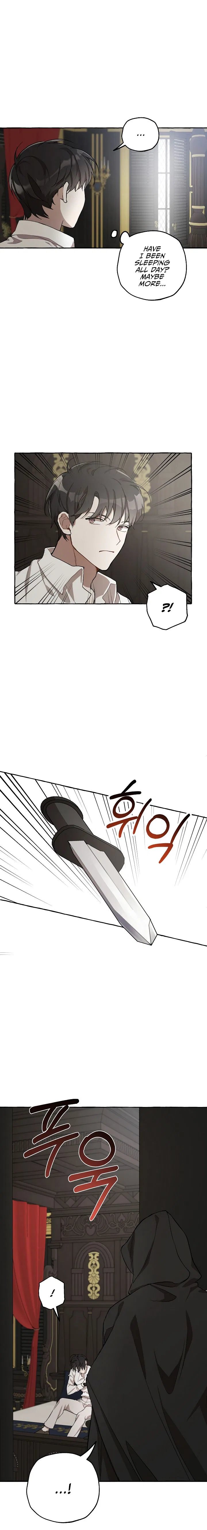 Everything was a Mistake Chapter 19 – Page 7