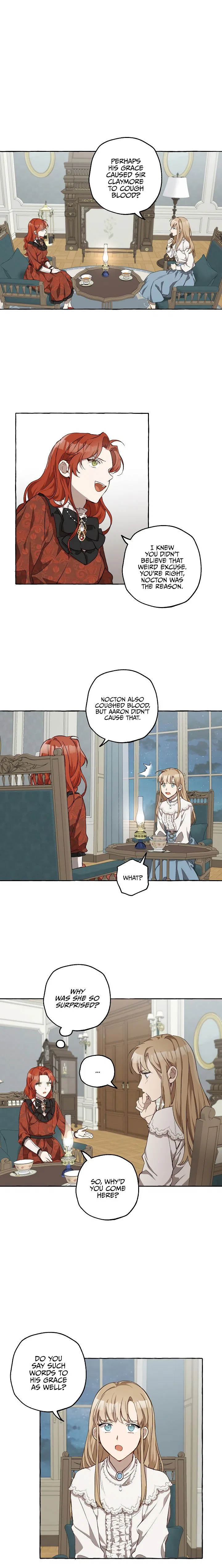 Everything was a Mistake Chapter 18 – Page 2