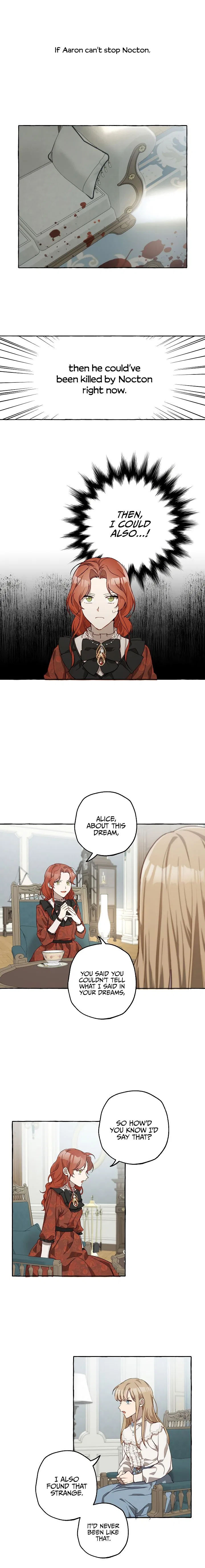 Everything was a Mistake Chapter 18 – Page 6