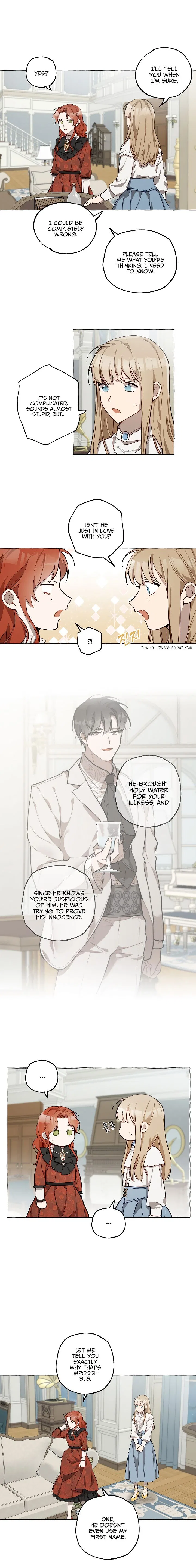 Everything was a Mistake Chapter 18 – Page 11