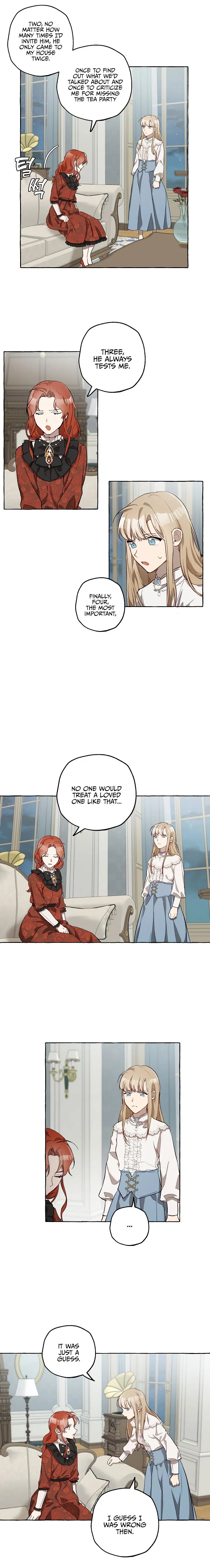 Everything was a Mistake Chapter 18 – Page 12