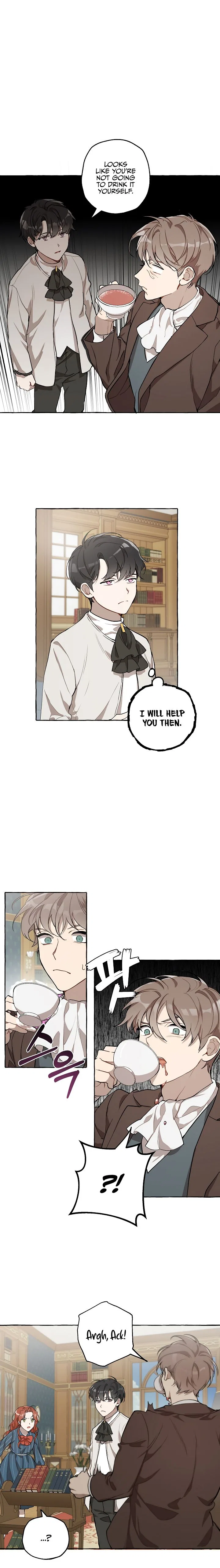 Everything was a Mistake Chapter 17 – Page 2