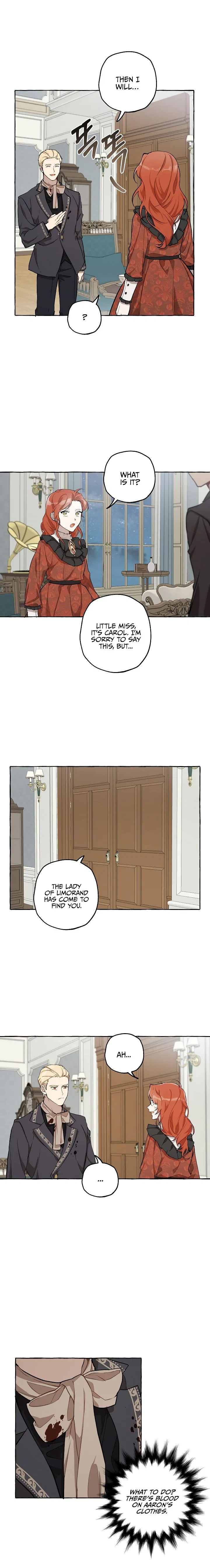 Everything was a Mistake Chapter 17 – Page 8