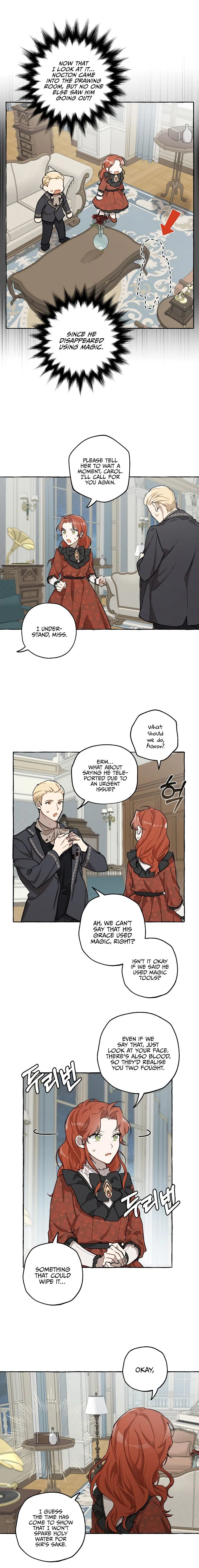 Everything was a Mistake Chapter 17 – Page 9