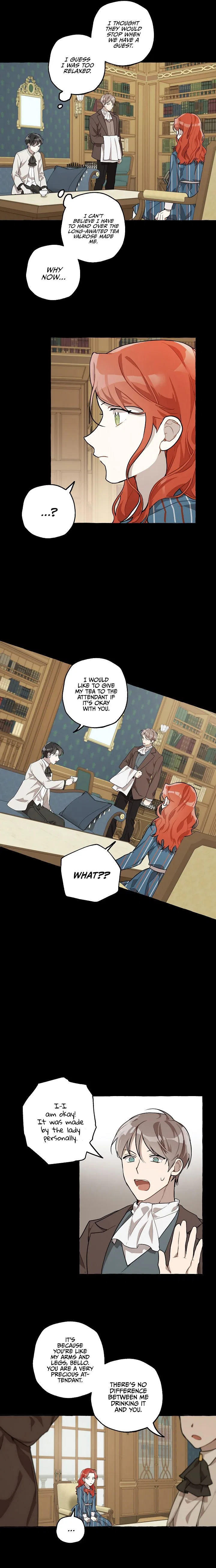 Everything was a Mistake Chapter 16 – Page 14