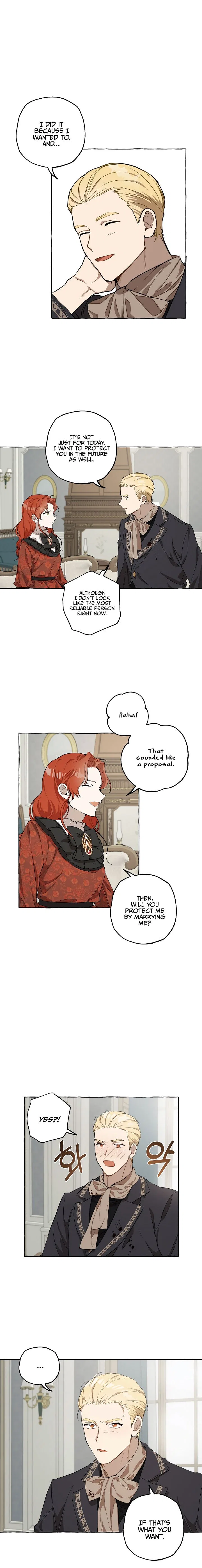 Everything was a Mistake Chapter 15 – Page 5